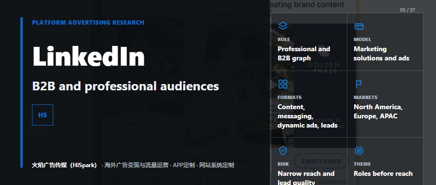 LinkedIn Ads Deep Dive: B2B Targeting and High-Value Lead Acquisition