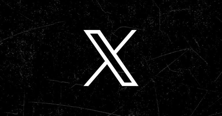 X 官方品牌页面分享图:实时公开对话与内容传播的品牌语境
