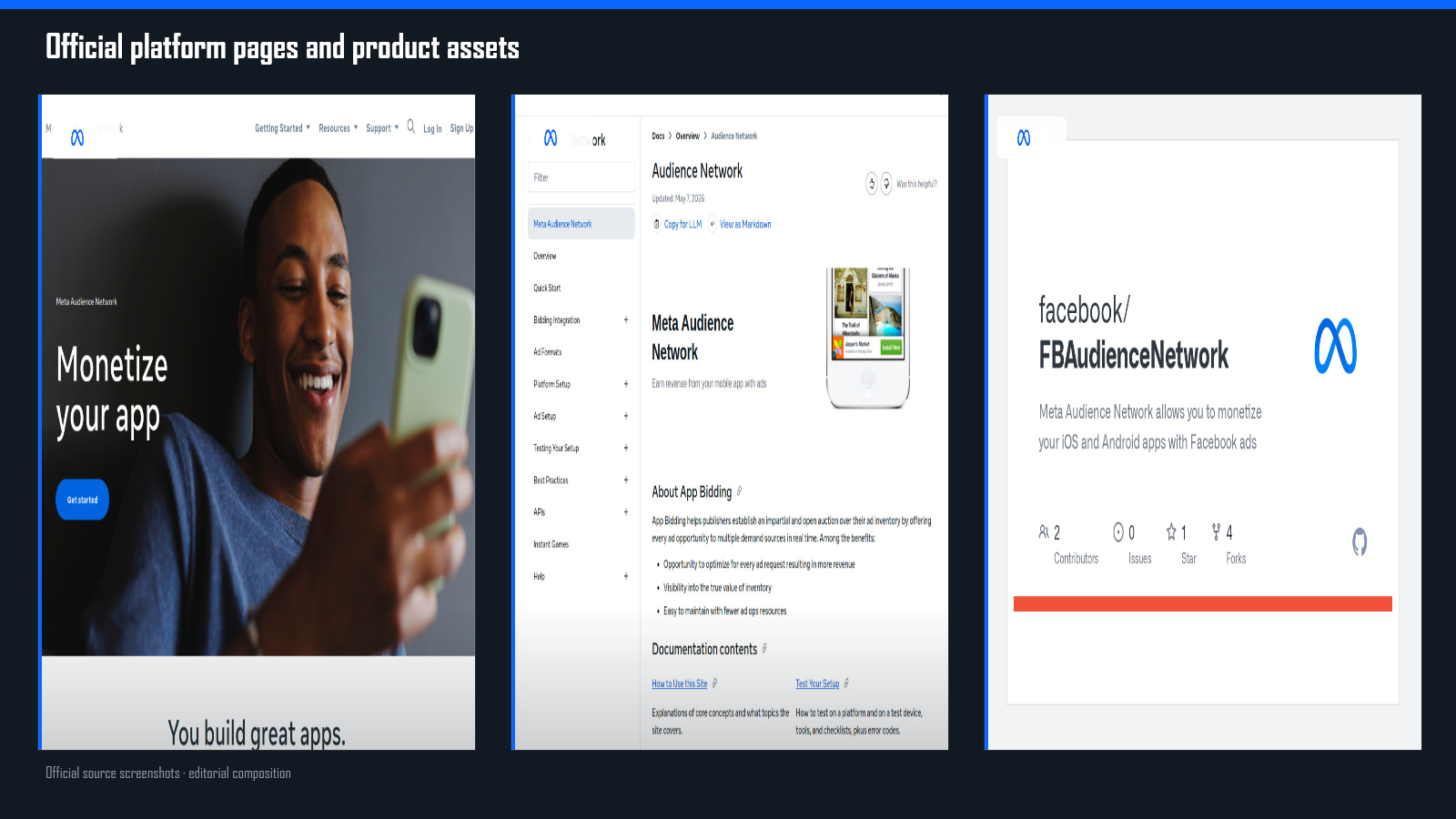 Three real product scenarios