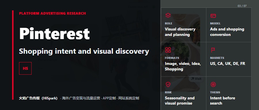 Pinterest Ads Deep Dive: Shopping Intent, Visual Discovery and Conversion Paths